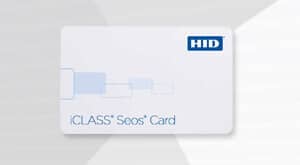 iCLASS SEOS Card 500