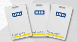 HID Proximity Card