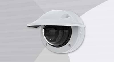 AXIS M3215-LVE Dome Camera