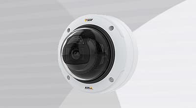 AXIS P3255-LVE Network Camera