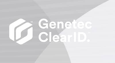 Genetec ClearID Logo