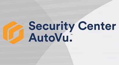 Genetec Security Center AutoVu Logo