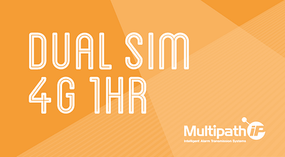 Multipath IP Dual SIM 4G 1hr Plan