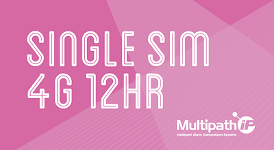 Multipath IP Single SIM 4G 12hr Plan
