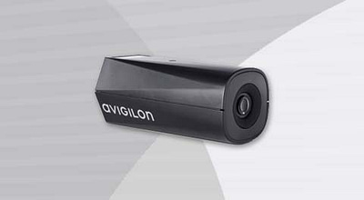 Avigilon H5A Box Camera