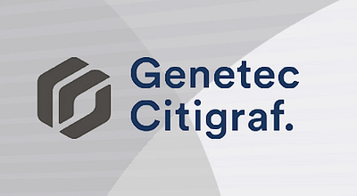 Genetec Citigraf Logo