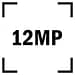 12MP Resolution Icon