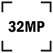 32MP Resolution Icon