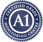 A1. Certified grade. Monitoring center